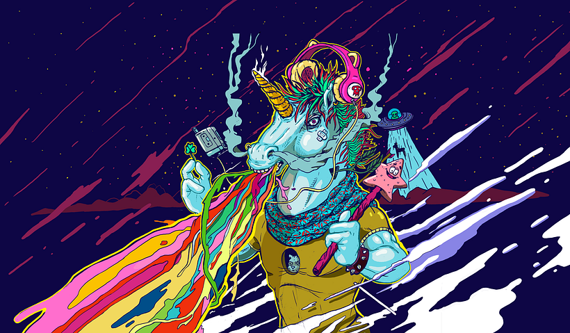 HIPSTER TEK BOYNUZLU AT