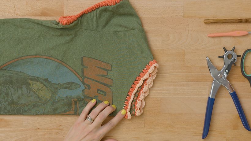 Tutorial Upcycling: 5 dicas para transformar suas roupas 11