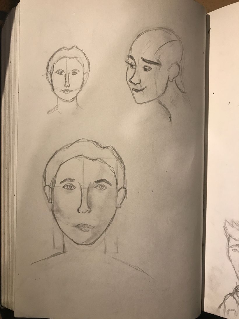 Cuaderno de bocetos 13/5/2020 0