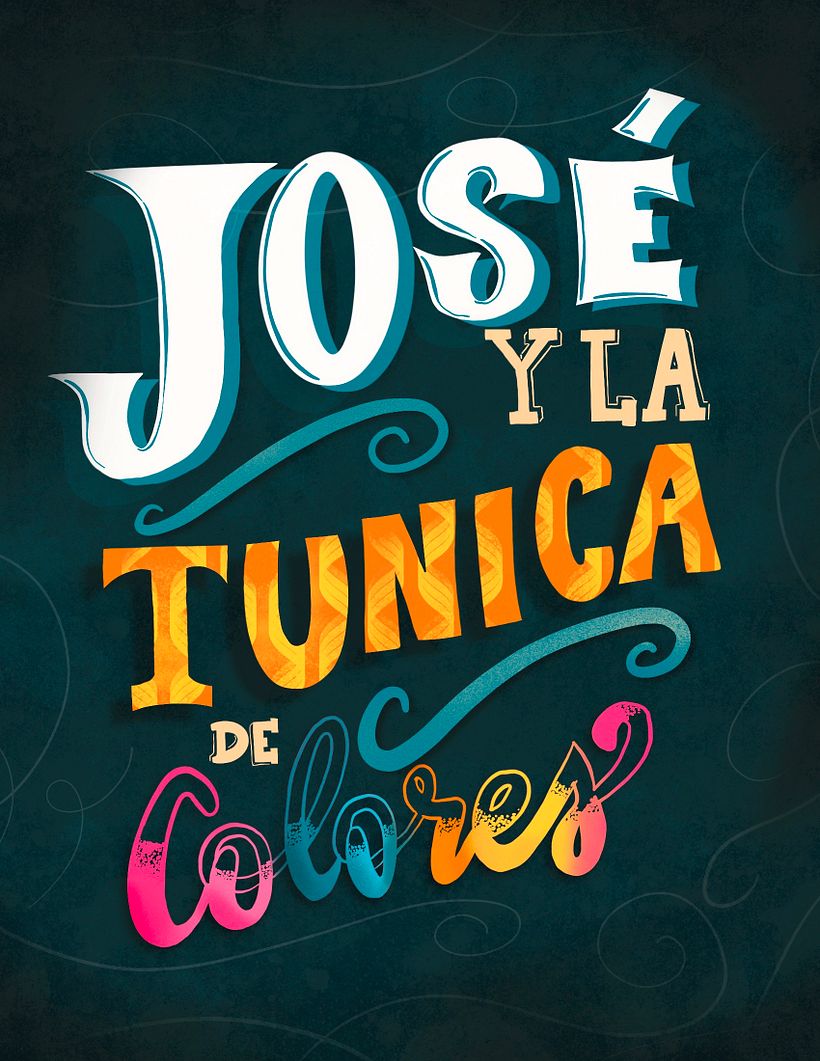 Mi Proyecto del curso: Lettering para perfeccionistas -1
