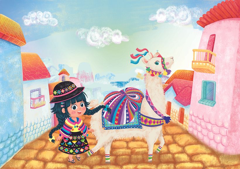 Concurso: Paseando juntos 1