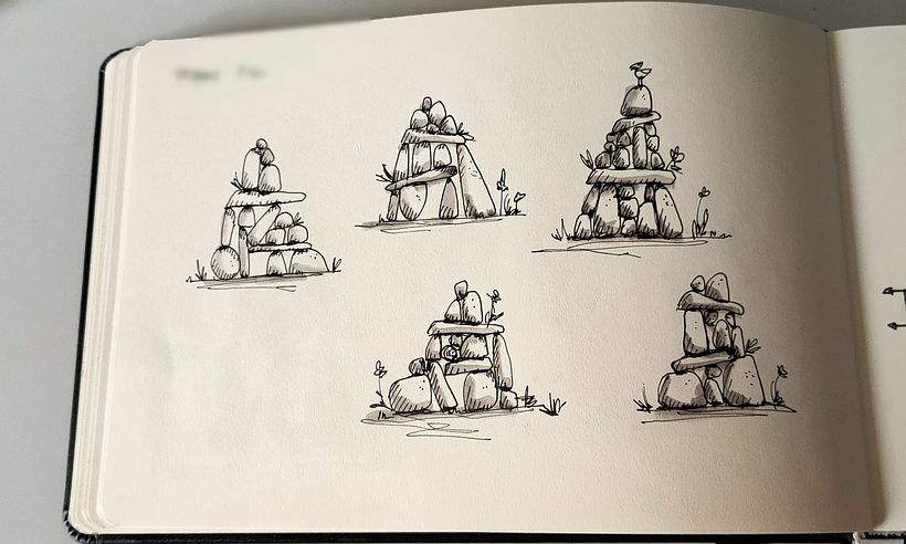 Mi Proyecto del curso: Dibujo para principiantes nivel -1 -1