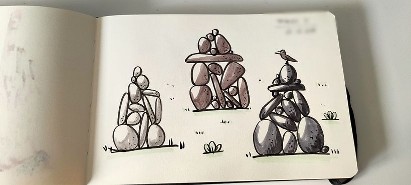 Mi Proyecto del curso: Dibujo para principiantes nivel -1 0