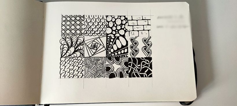 Mi Proyecto del curso: Dibujo para principiantes nivel -1 3