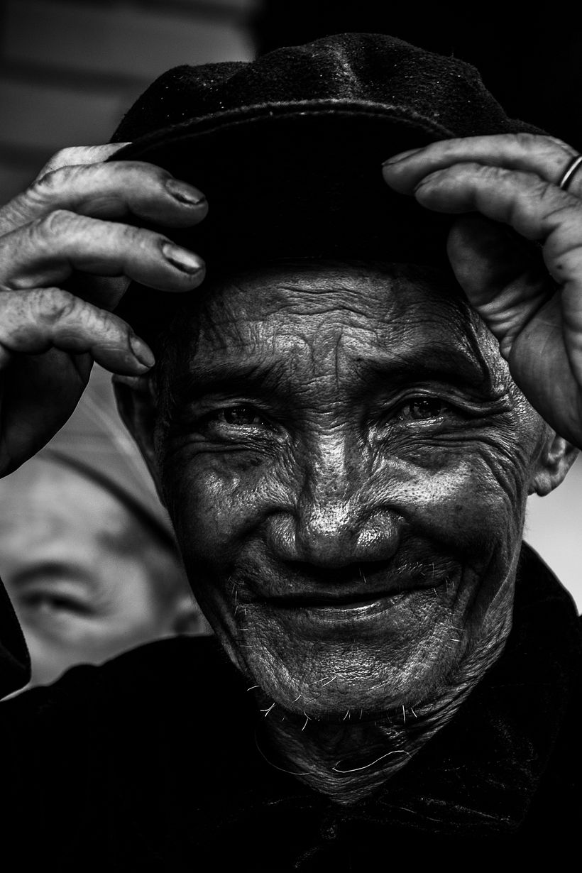 RETRATOS, MAS NÃO MEROS. 1