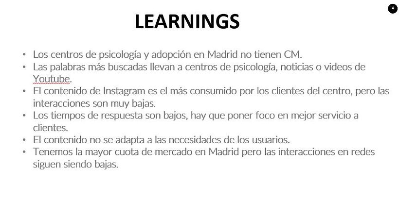 Mi Proyecto del curso: Introducción al community management 3