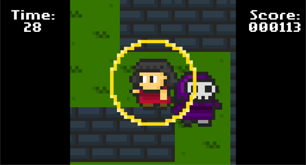 Maze Quest 1