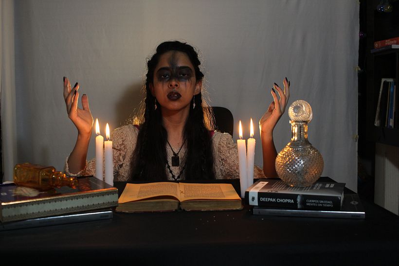 ¡Hola! empiezo por la foto original, donde se puede notar que no tengo un buen equipo de iluminación jaja