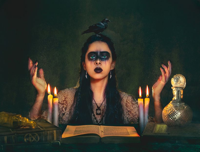 Hice una correción de color y corregí detalles