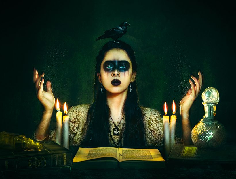 Y así quedó el resultado de mi autorretrato!