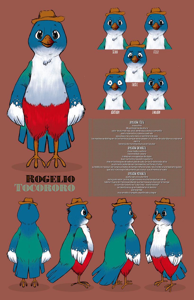 Diseño de personaje _ Jul/20/‎19