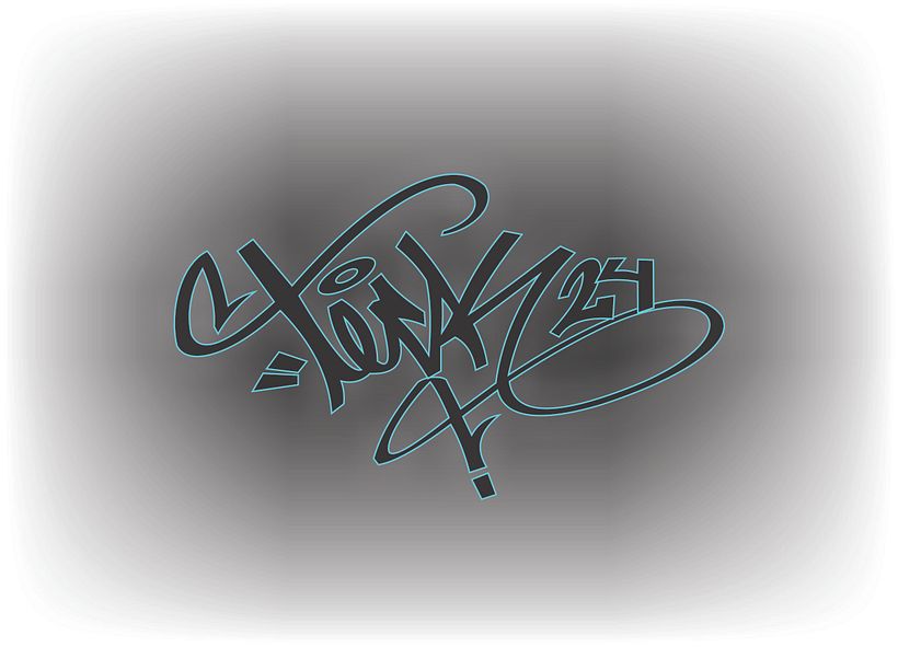 Mi Proyecto del curso: Caligrafía y lettering: desafía las reglas con creatividad 0