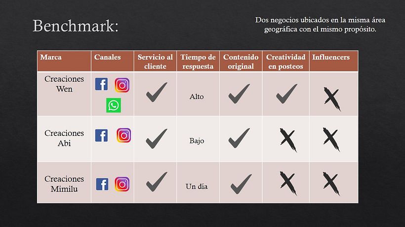 Mi Proyecto del curso: Introducción al community management 1