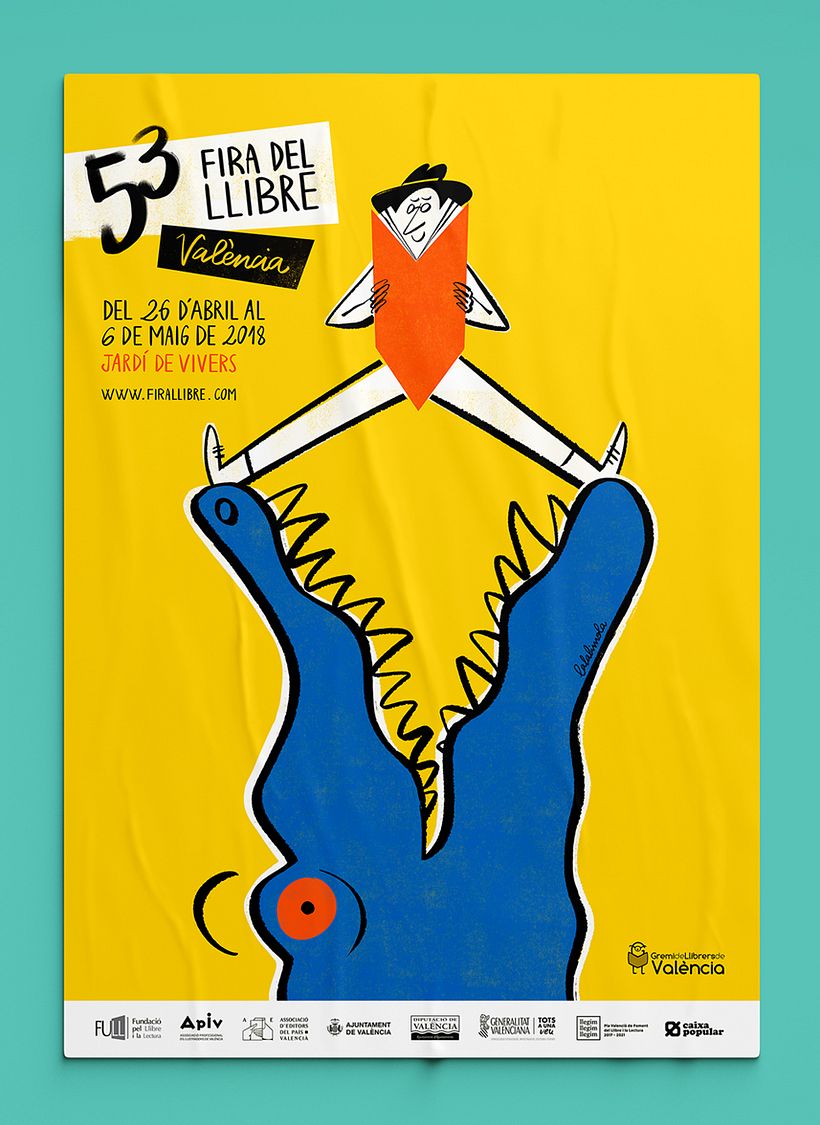 53 Valencia Book Fair 0