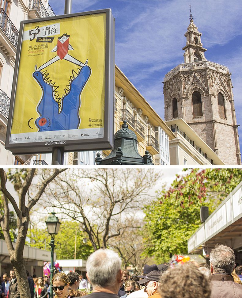 53 Valencia Book Fair 1