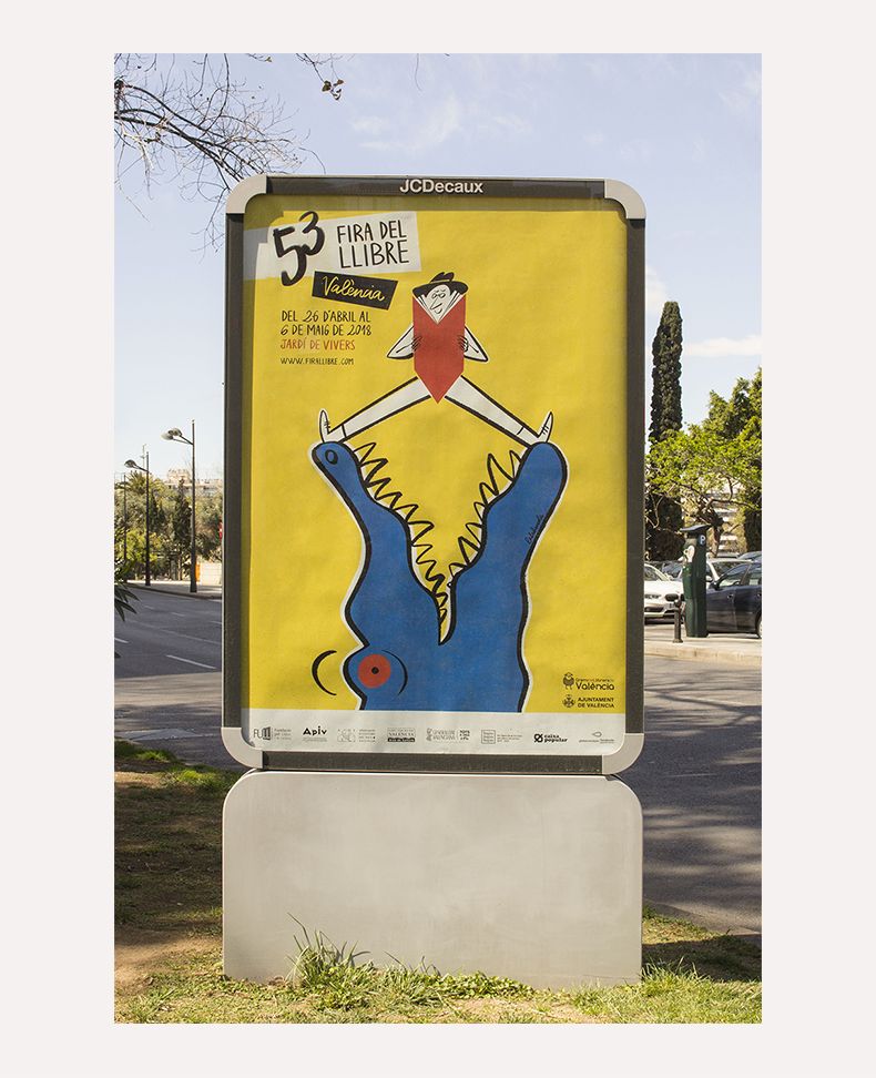 53 Valencia Book Fair 4