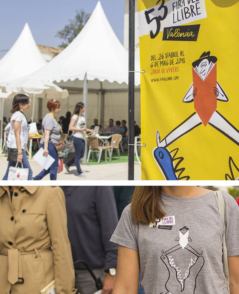 53 Valencia Book Fair 6