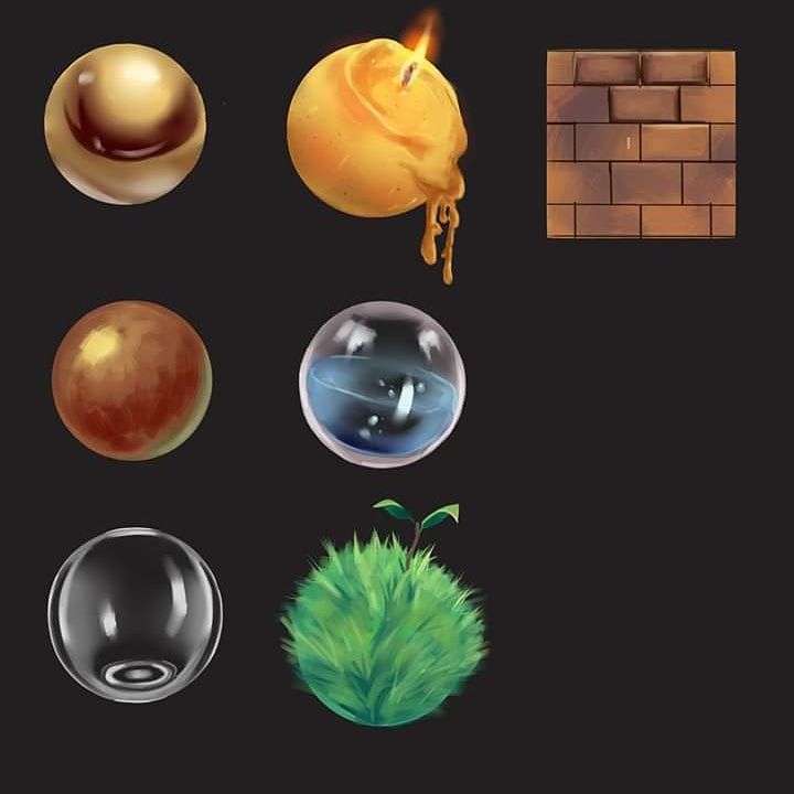 Quiero mejorar mi render en texturas, quiero algún consejo 1