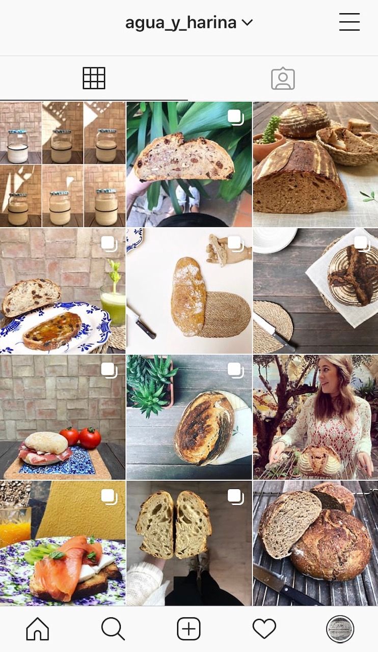 Las 12 primeras fotos publicadas. 