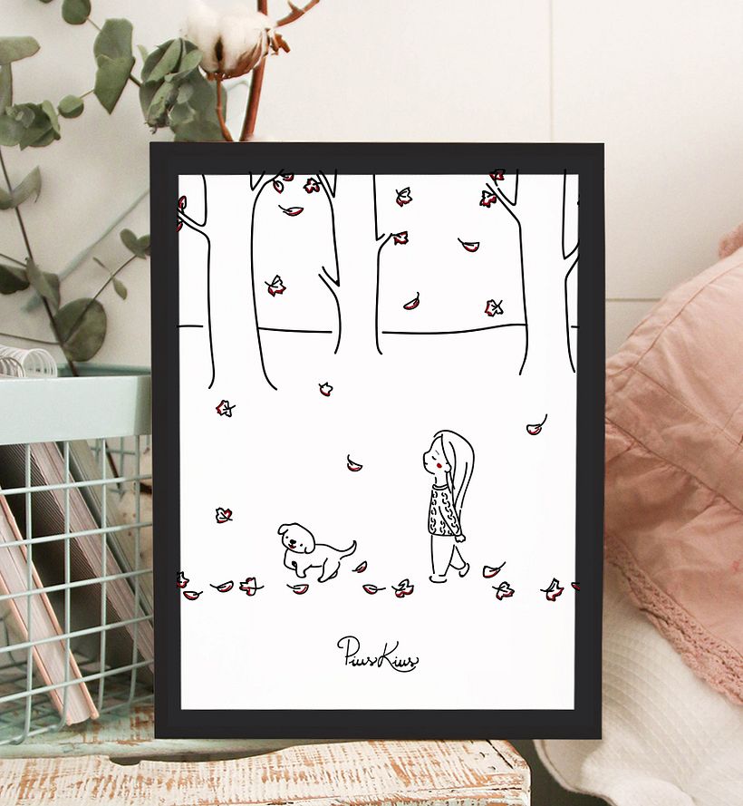 Ilustrador/a para un cuento infantil 3