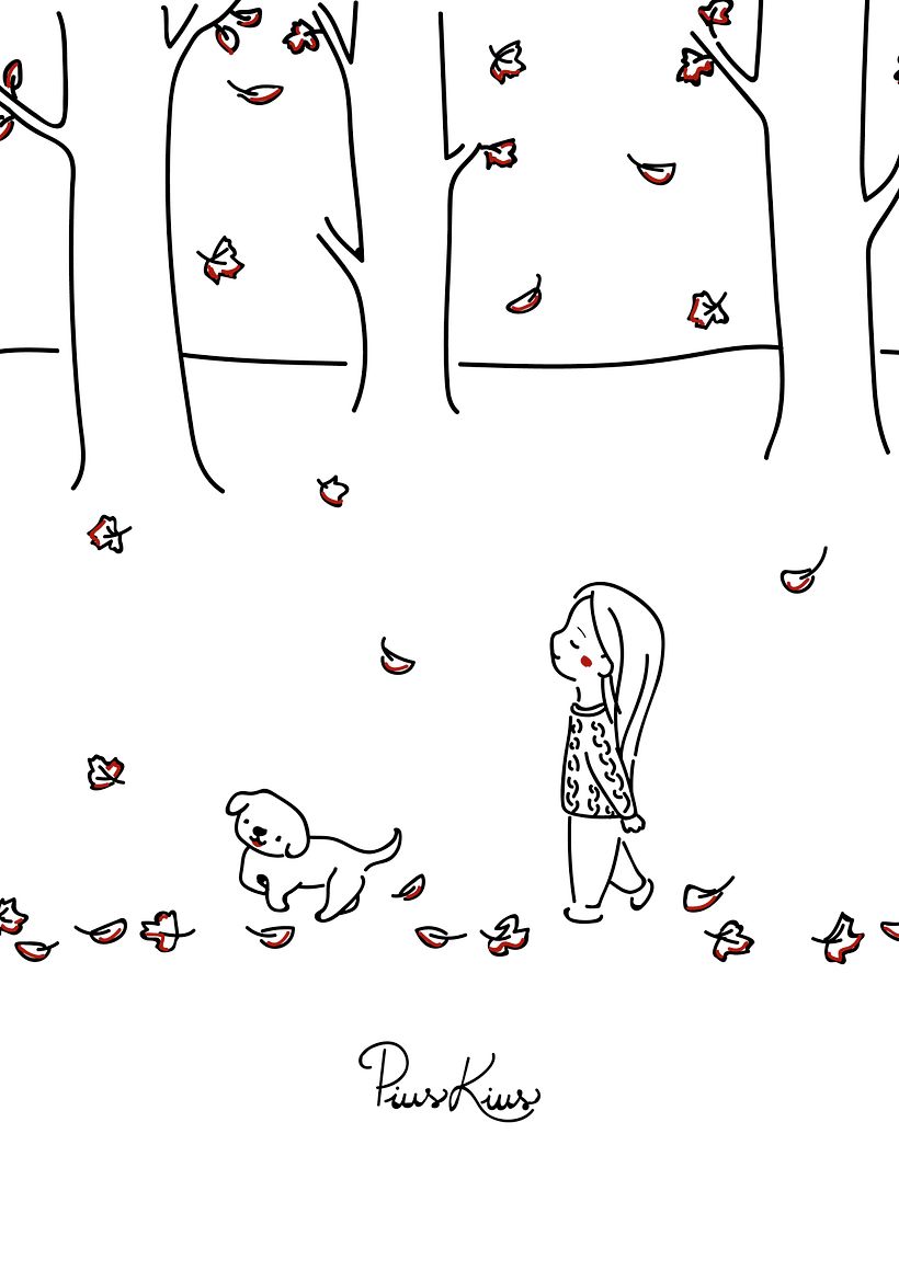 Ilustradora de cuentos infantiles y juveniles 1