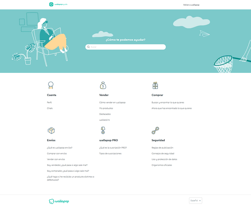 Centro de Ayuda Wallapop -1