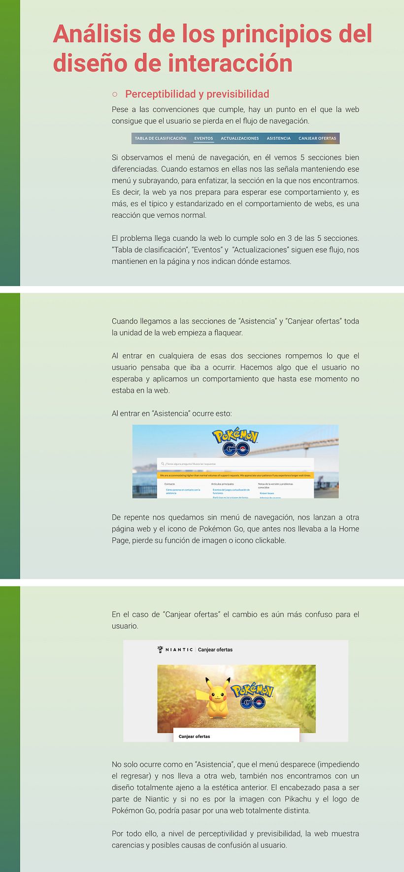Mi Proyecto del curso: Principios fundamentales de UX 2