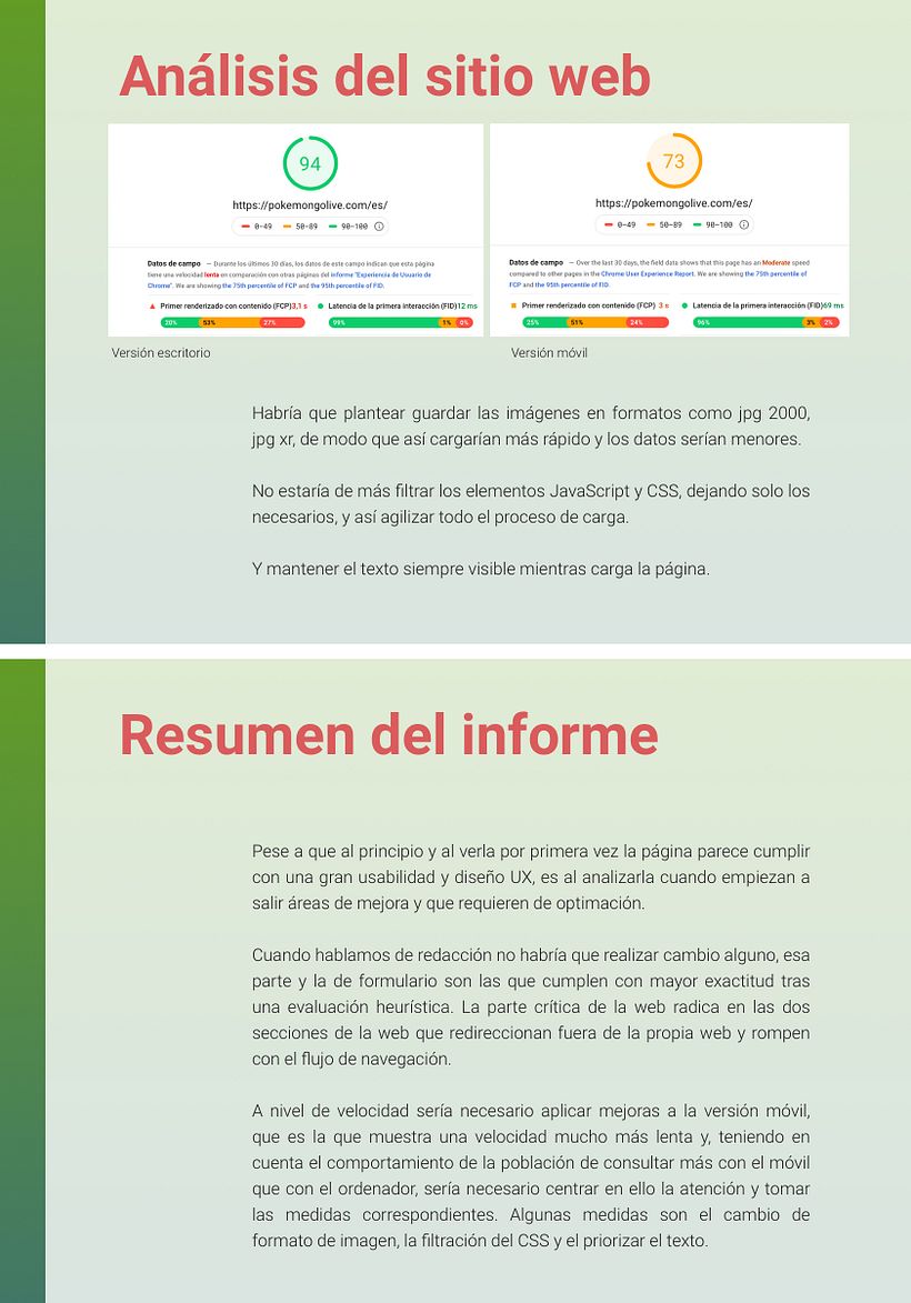 Mi Proyecto del curso: Principios fundamentales de UX 6