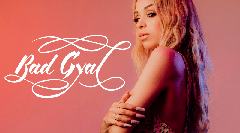 Mi Proyecto del curso: Bad Gyal 1