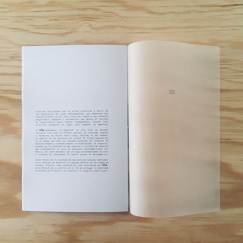 Fanzine VÍA