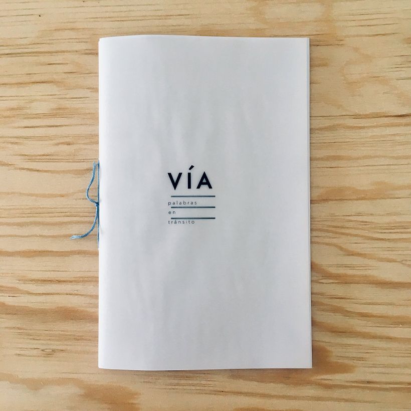 Fanzine VÍA