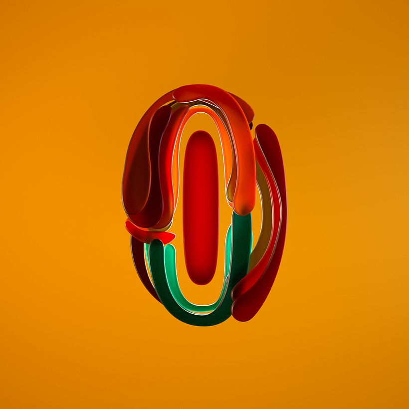 Half Japanese Numbers (36 days of type 07) 2020 4