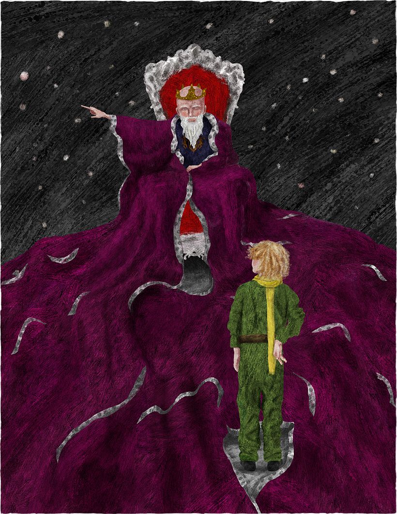 Le Petit Prince 2