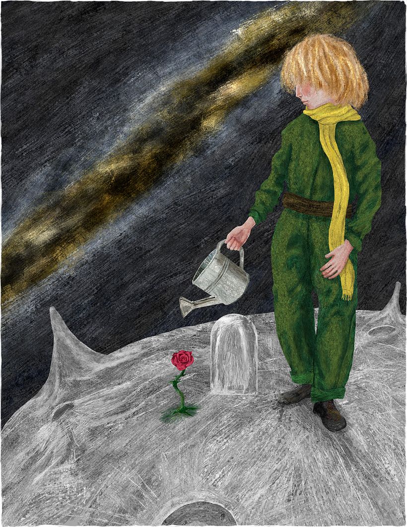 Le Petit Prince 1