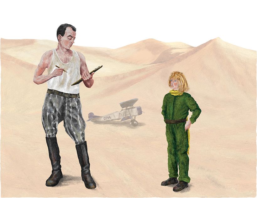 Le Petit Prince 3