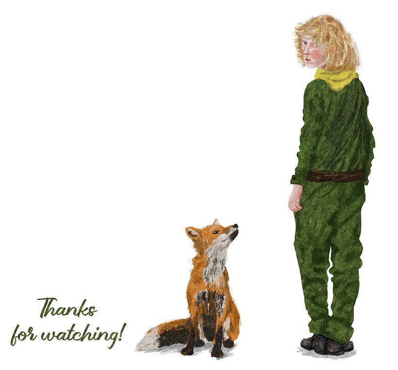 Le Petit Prince 4