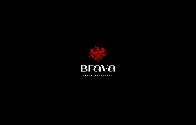 Brava Branding - Ilustración tradicional