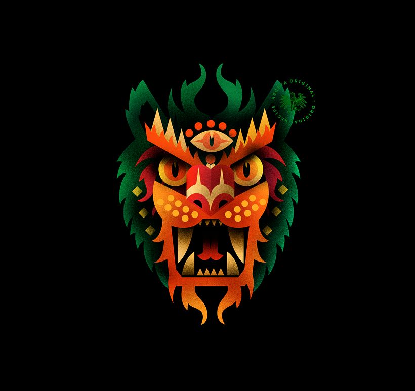 Brava Branding - Ilustración tradicional