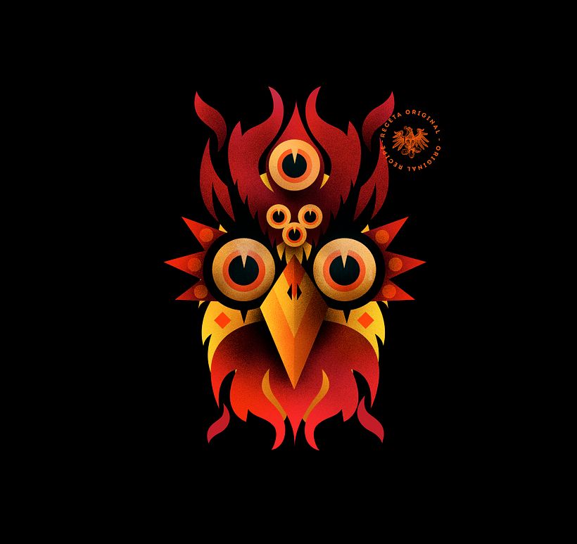 Brava Branding - Ilustración tradicional