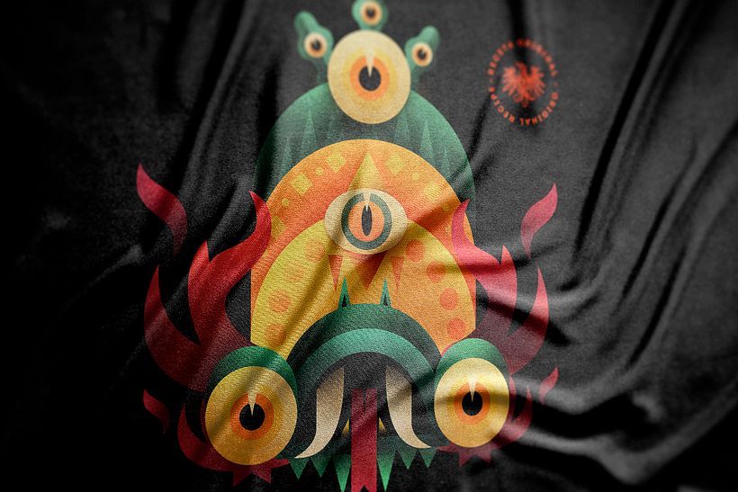 Brava Branding - Ilustración tradicional