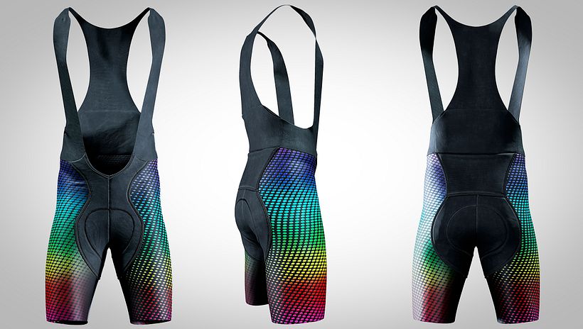 Culotte ciclismo -1