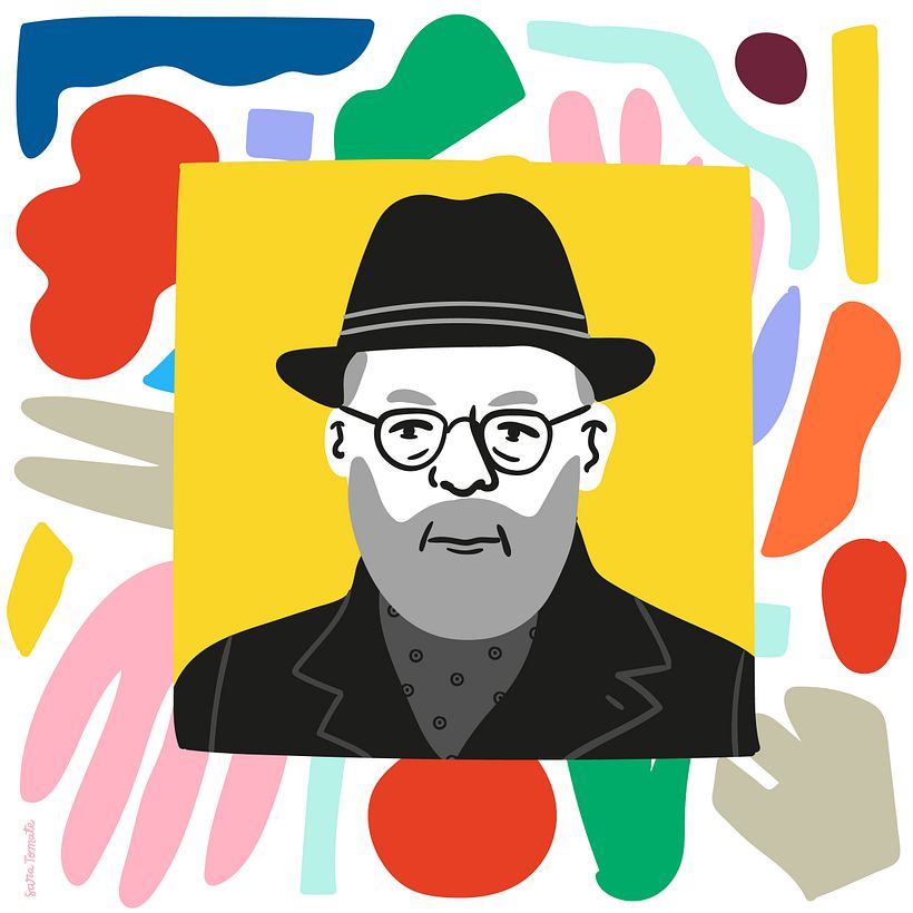 Matisse - Vector Illustration
