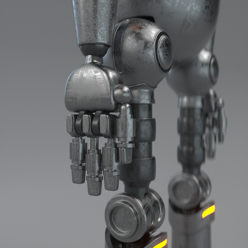 Hands