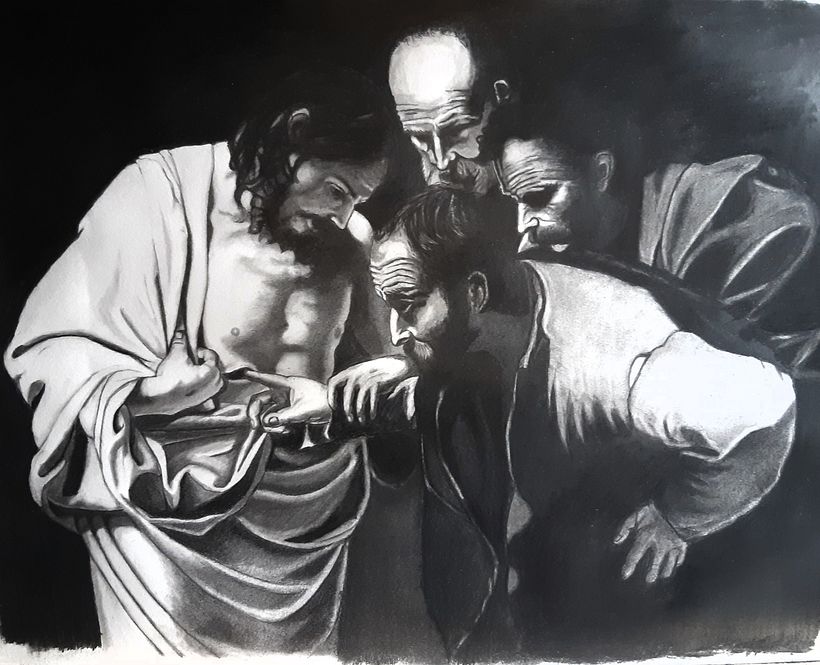 CARAVAGGIO 1