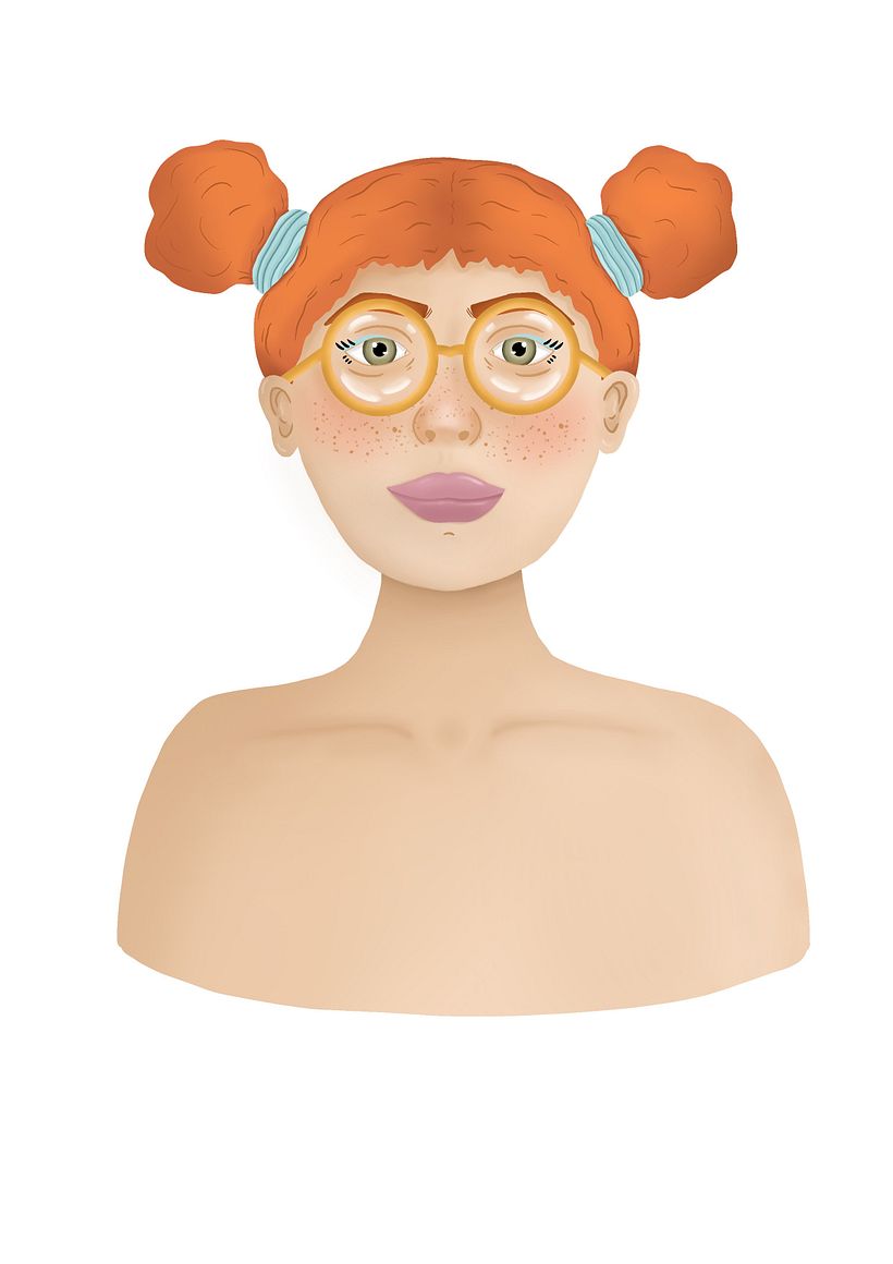 Mi Proyecto del curso: Ilustración digital con Procreate -1