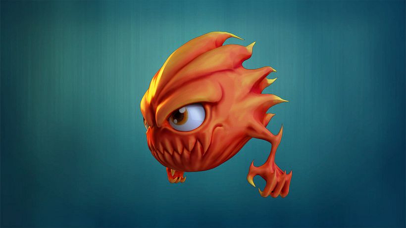 Monsters 1