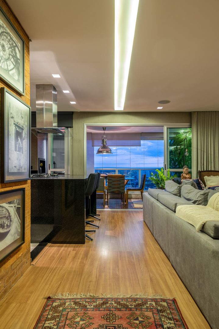 Meu projeto do curso: Sala Integrada -1