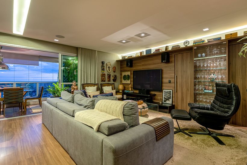 Meu projeto do curso: Sala Integrada 0