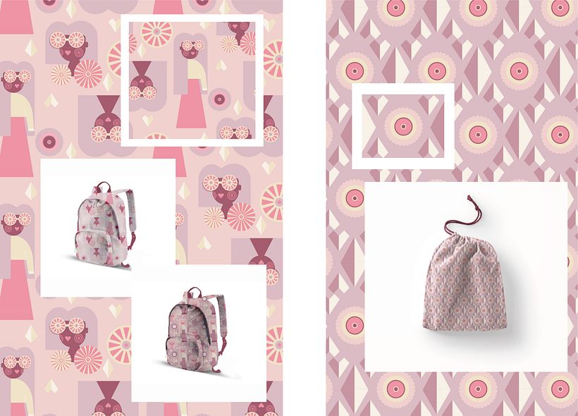 Mi Proyecto del curso: Creación y comercialización de patterns vectoriales 2
