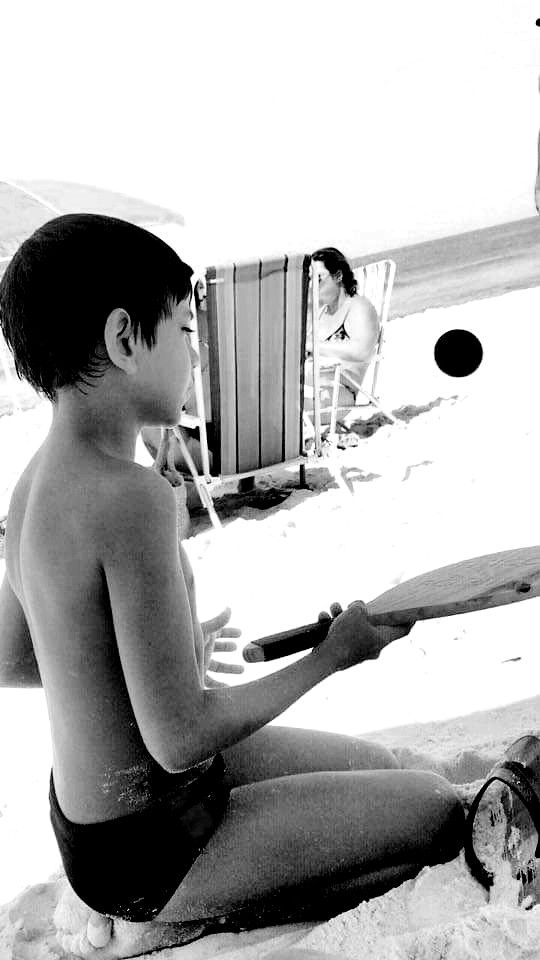 Naquele exato momento... -  Documentairefotografie
